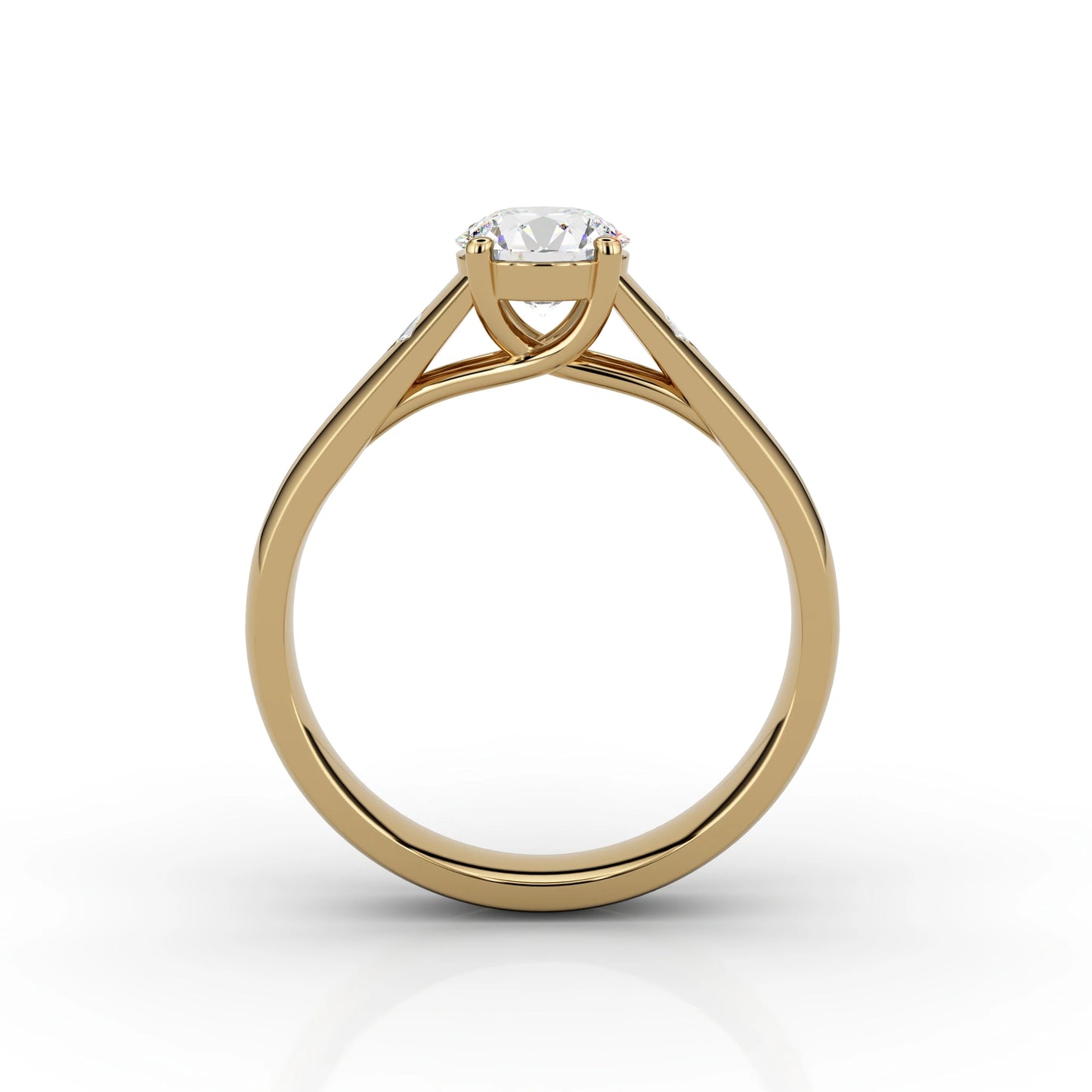 18ct Yellow Gold