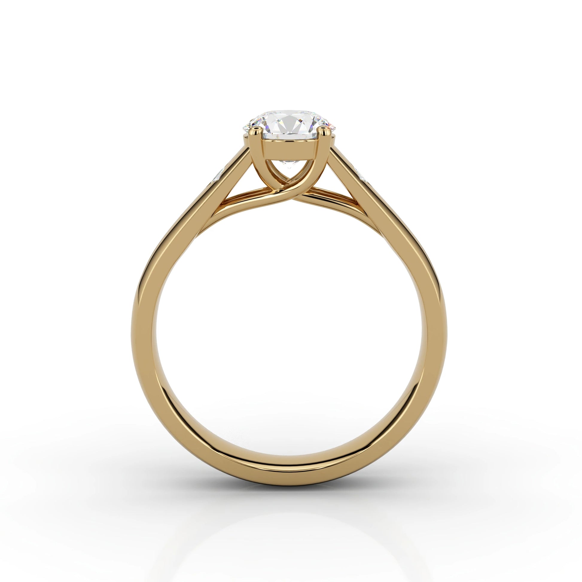 18ct Yellow Gold