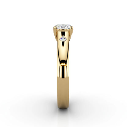 18ct Yellow Gold