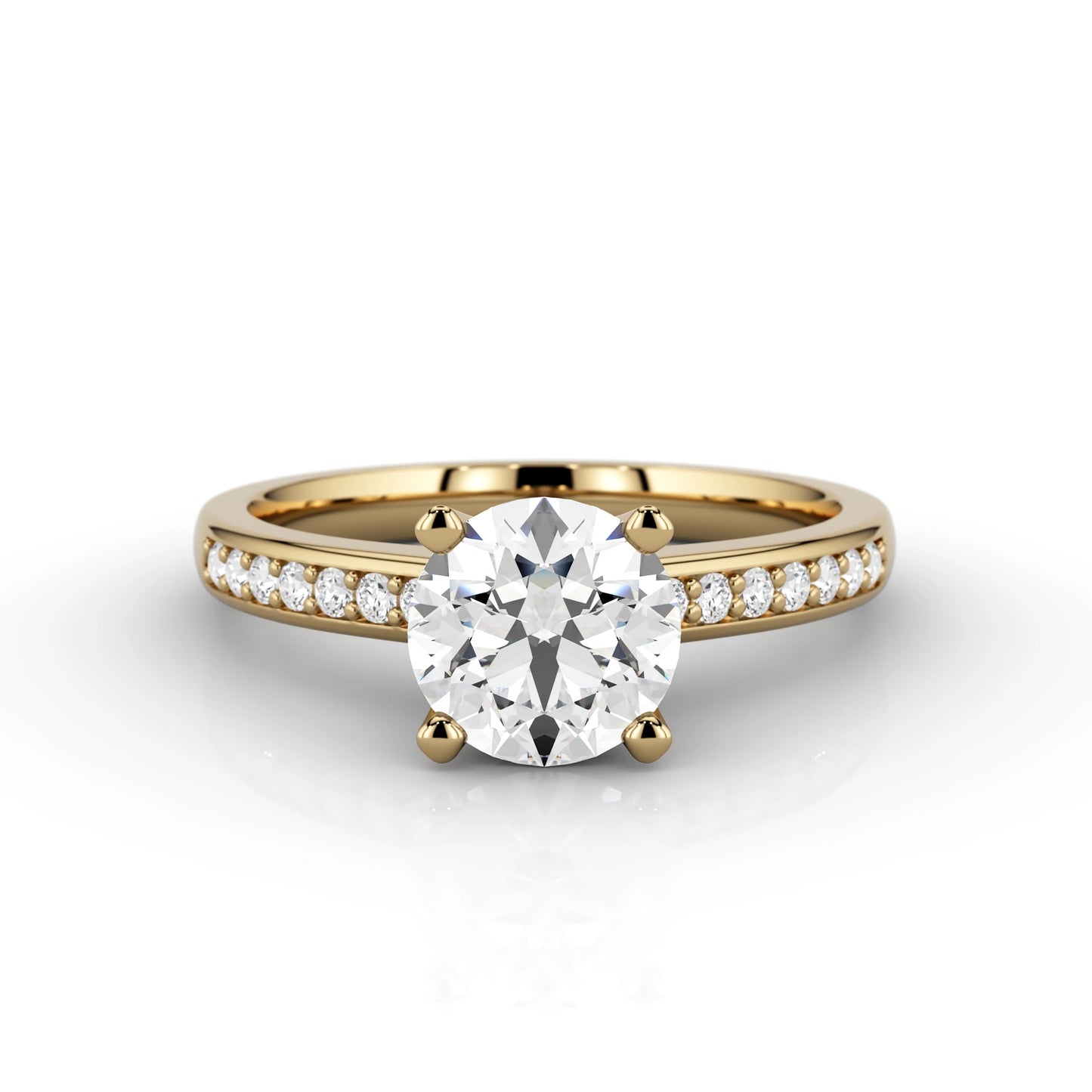 18ct Yellow Gold