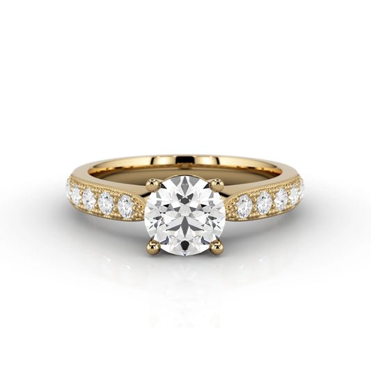 18ct Yellow Gold