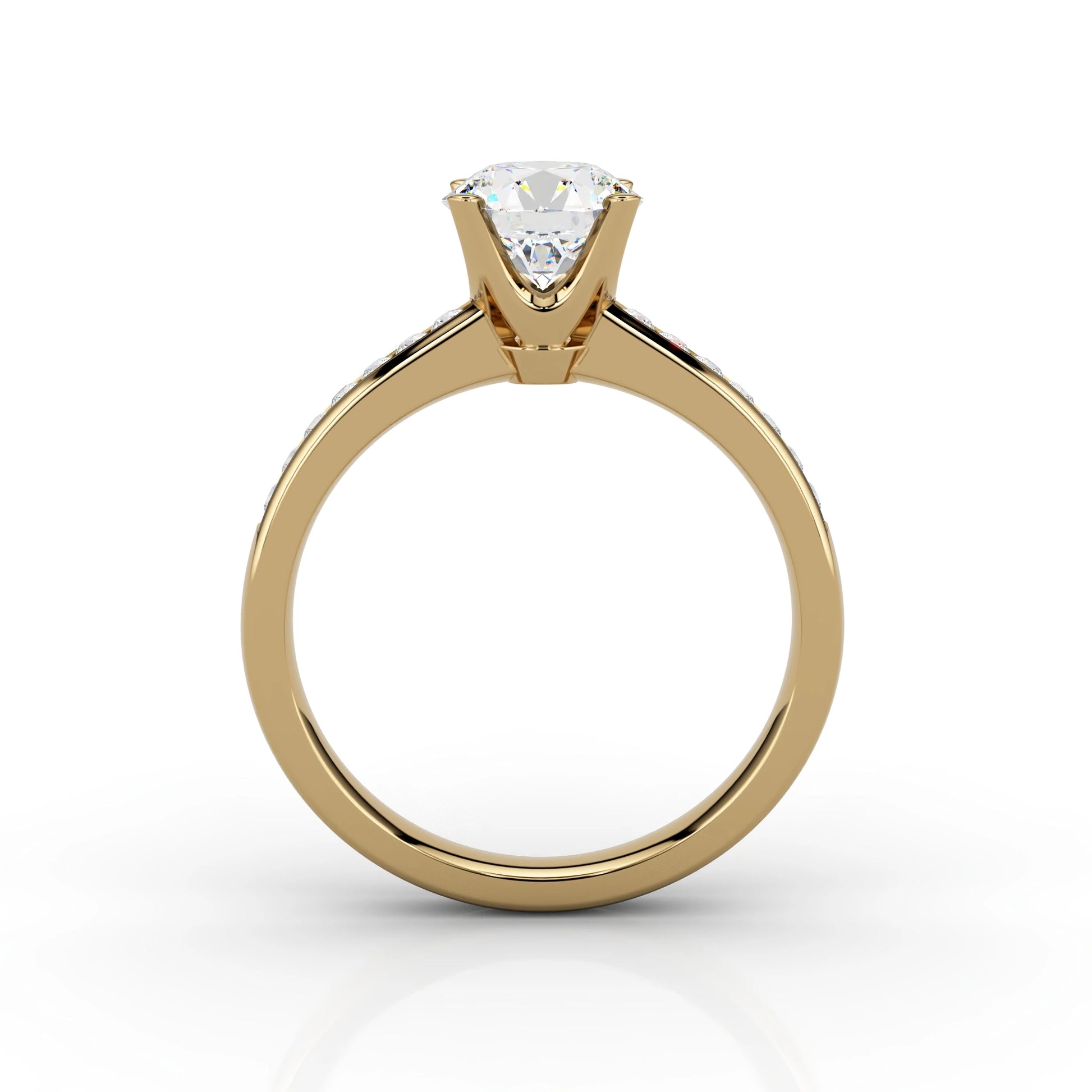 18ct Yellow Gold