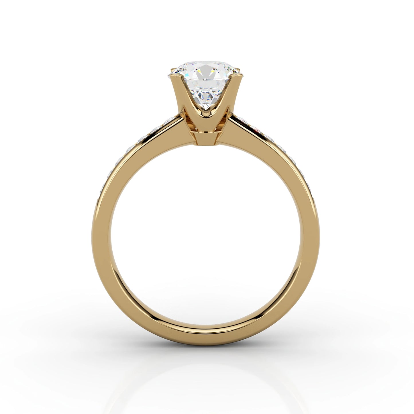 18ct Yellow Gold