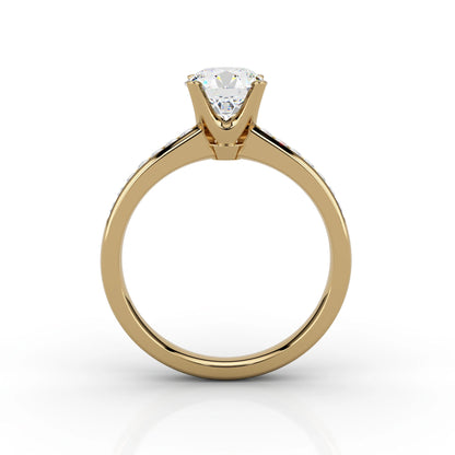 18ct Yellow Gold
