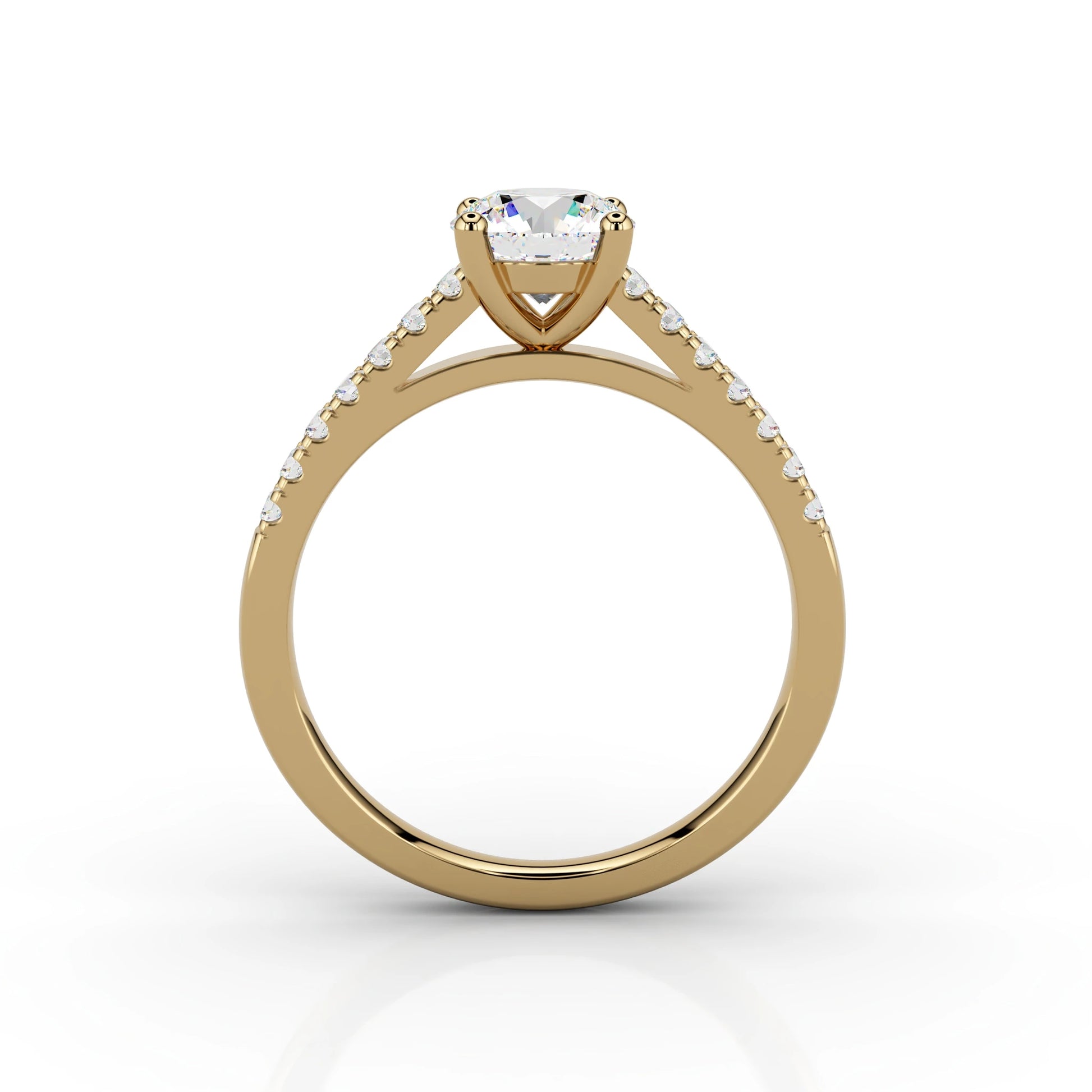 18ct Yellow Gold