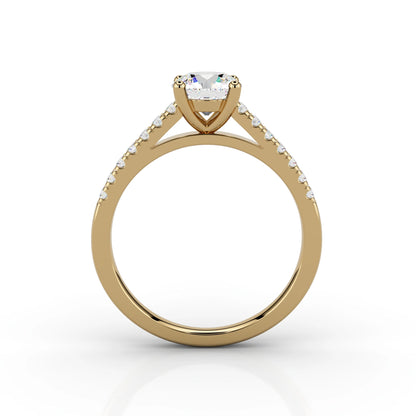 18ct Yellow Gold