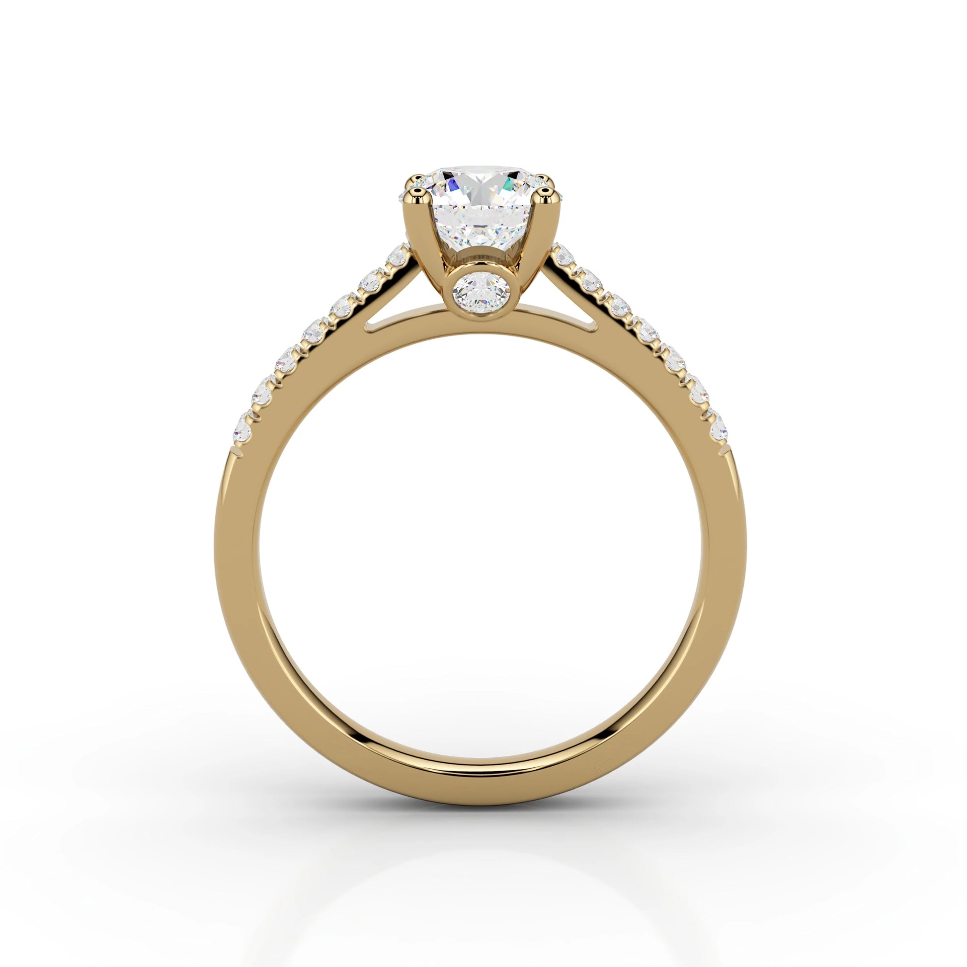 18ct Yellow Gold