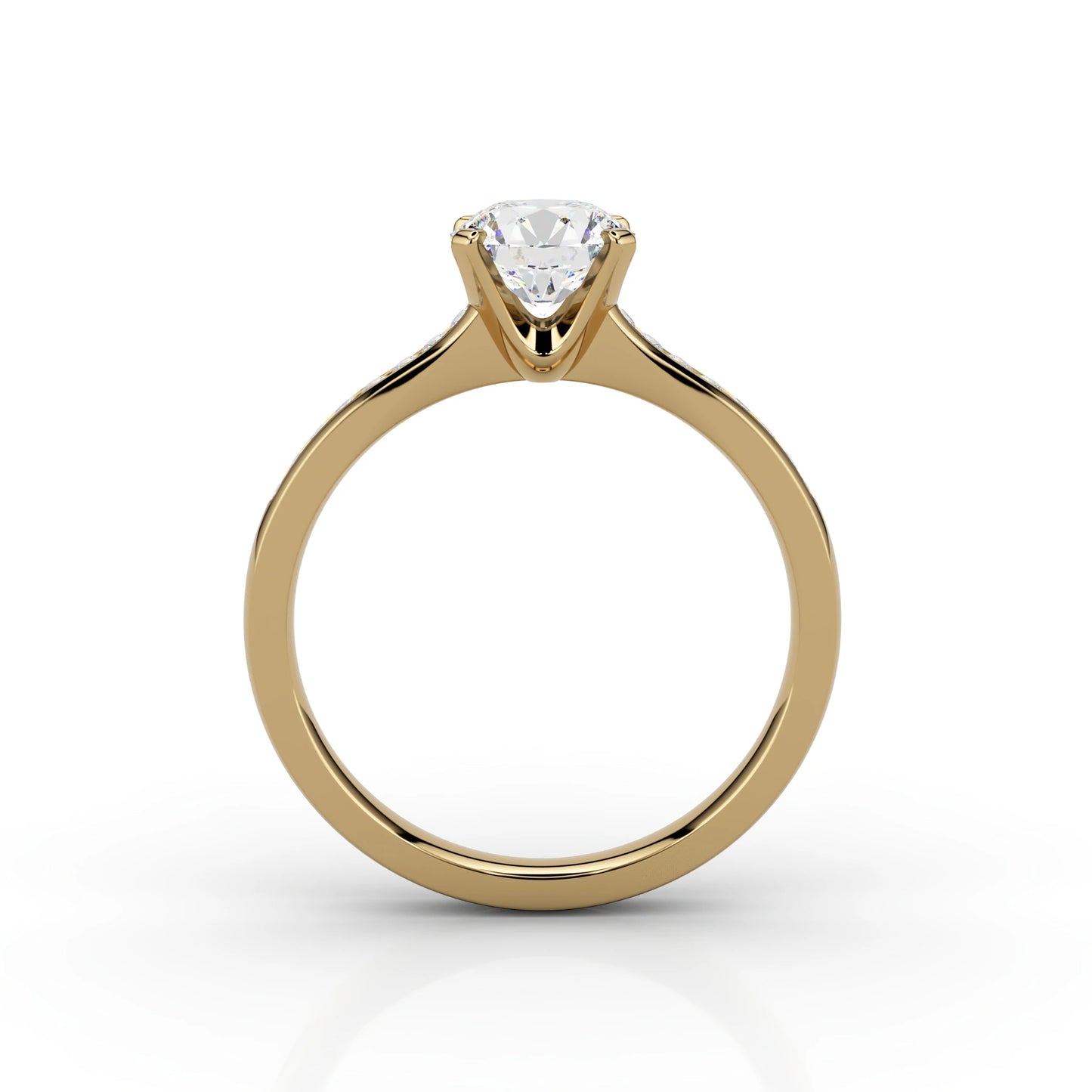 18ct Yellow Gold
