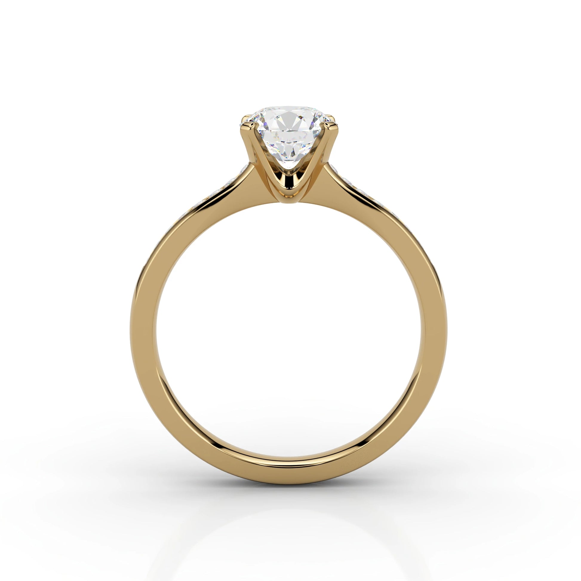 18ct Yellow Gold