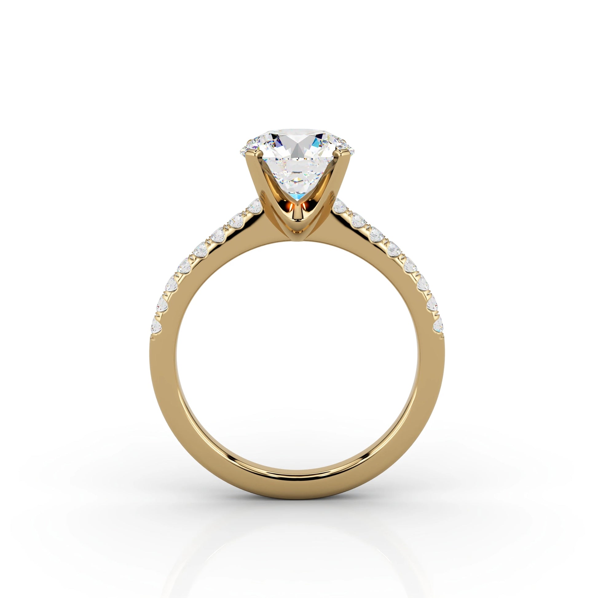 18ct Yellow Gold