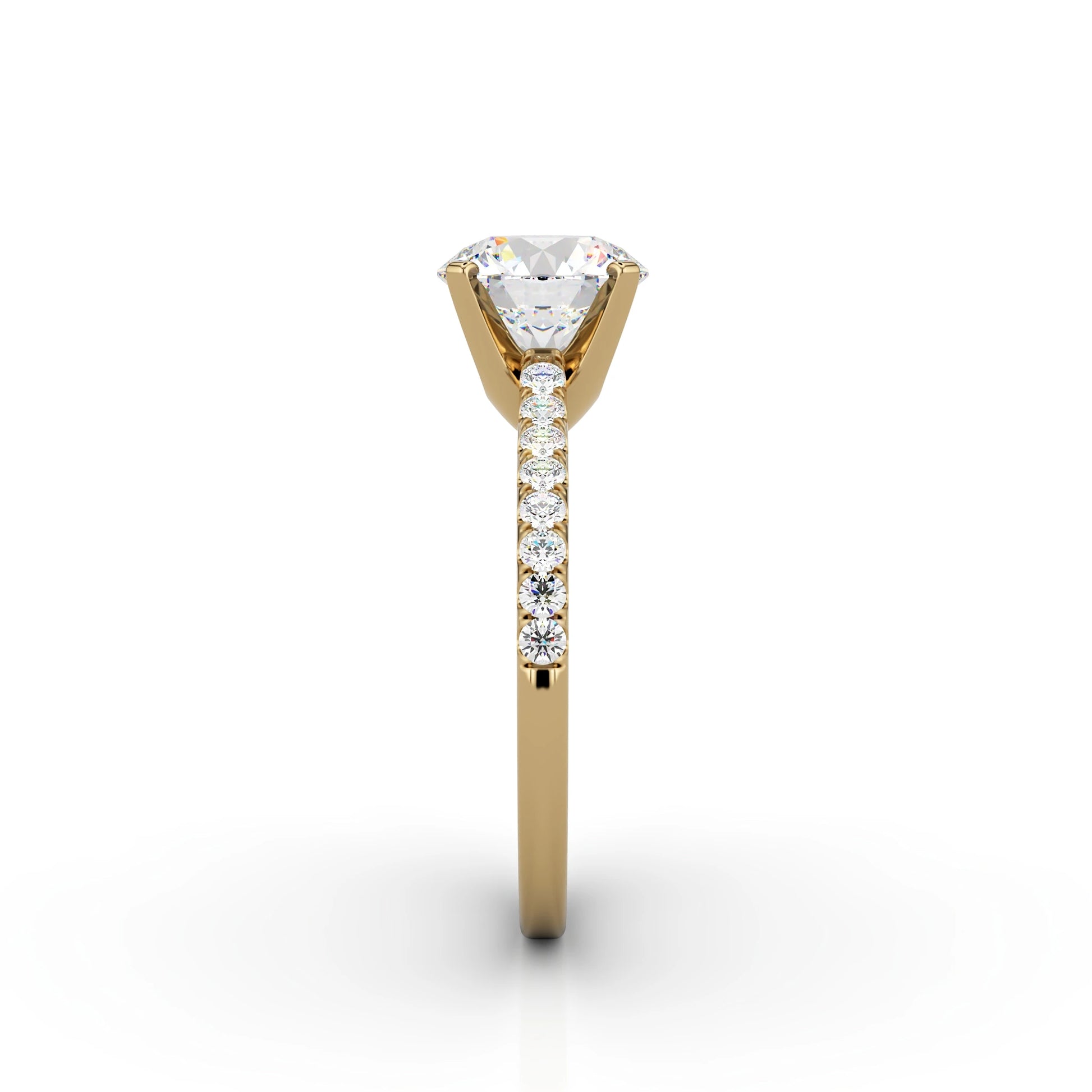 18ct Yellow Gold