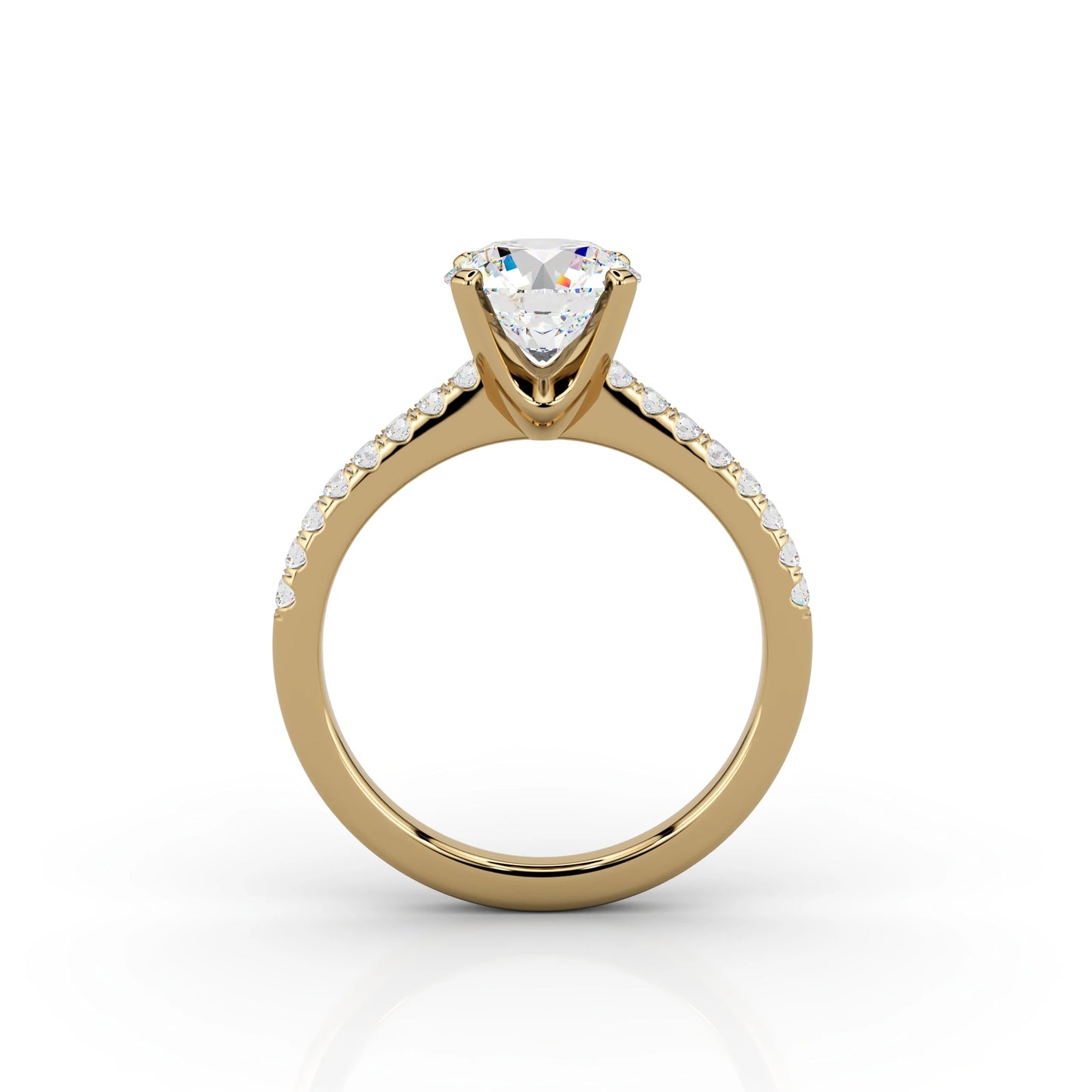 18ct Yellow Gold