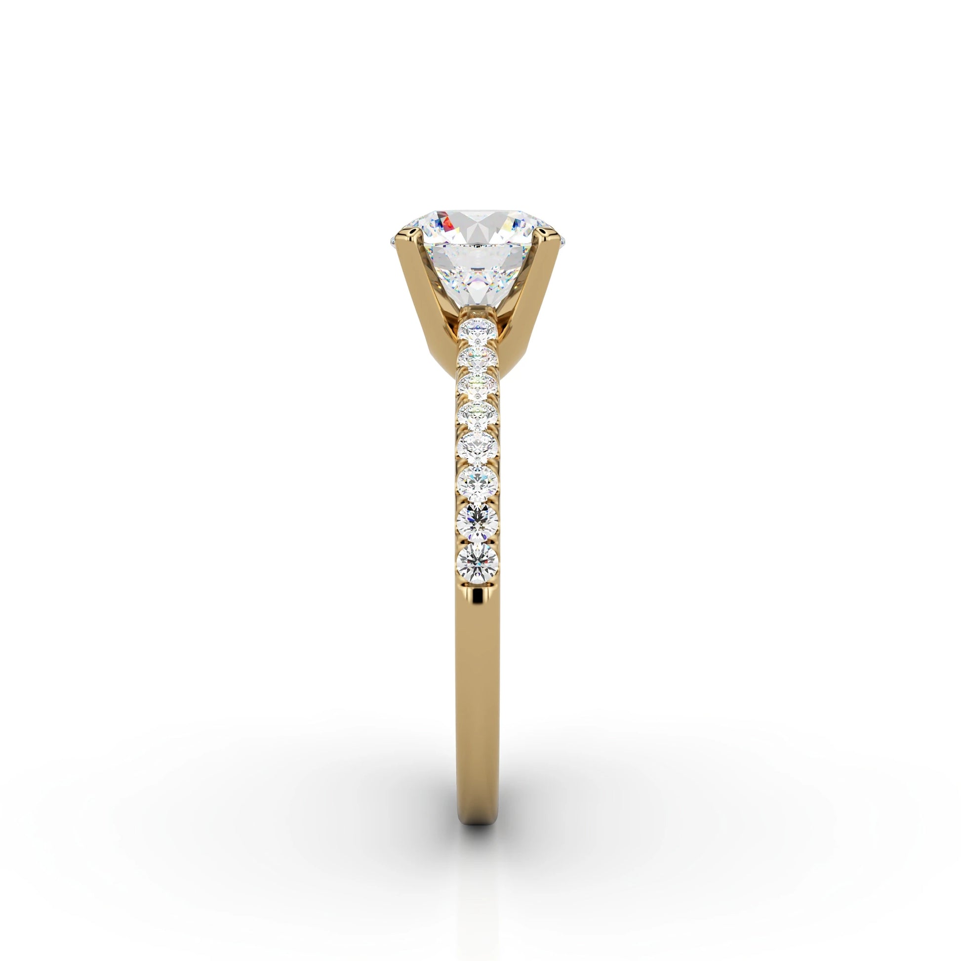 18ct Yellow Gold