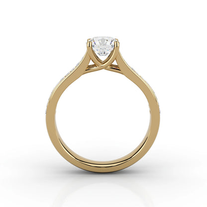 18ct Yellow Gold