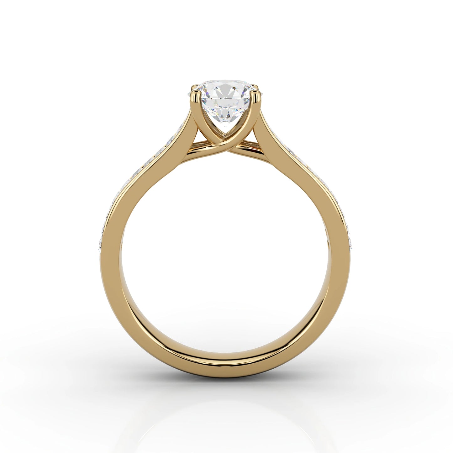 18ct Yellow Gold