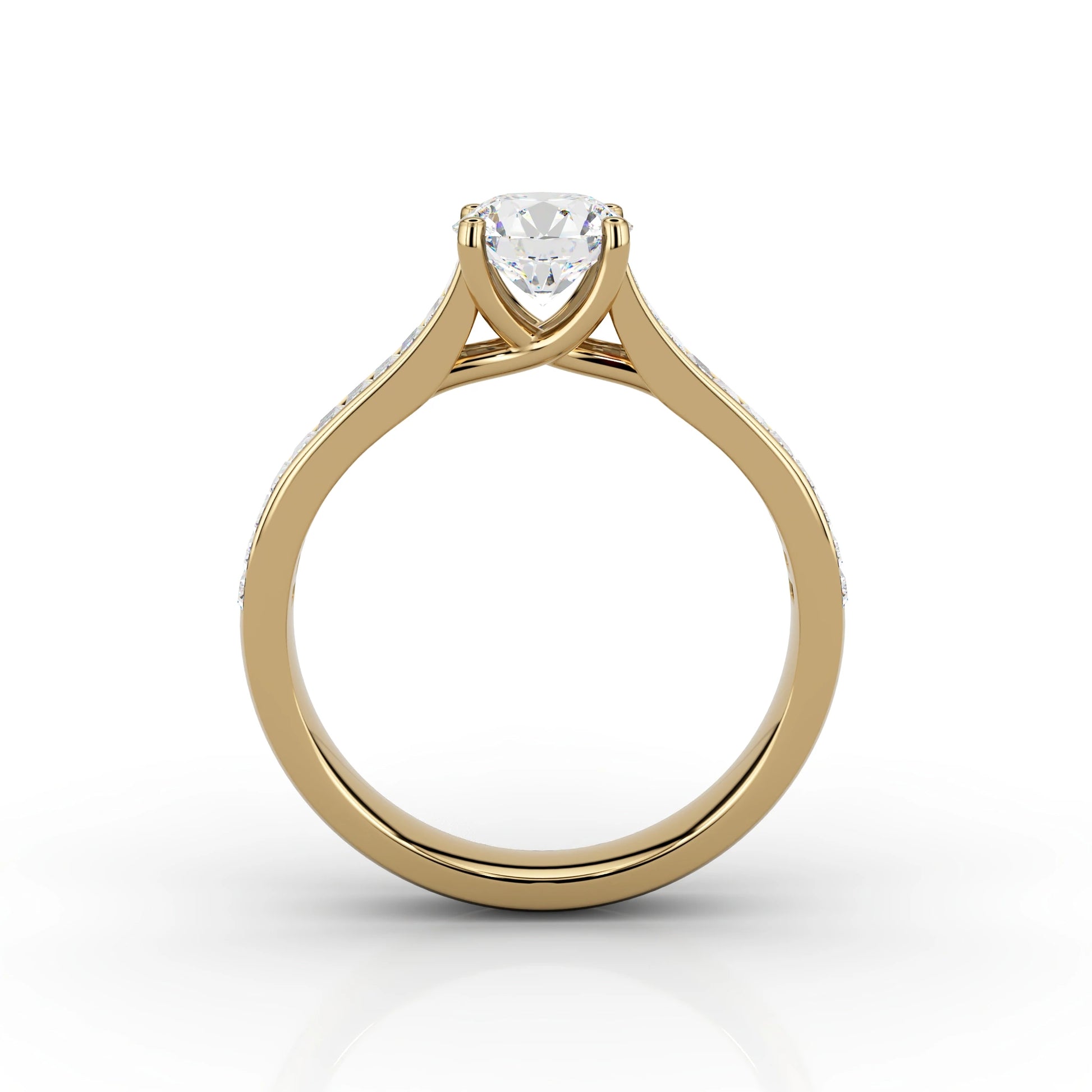 18ct Yellow Gold