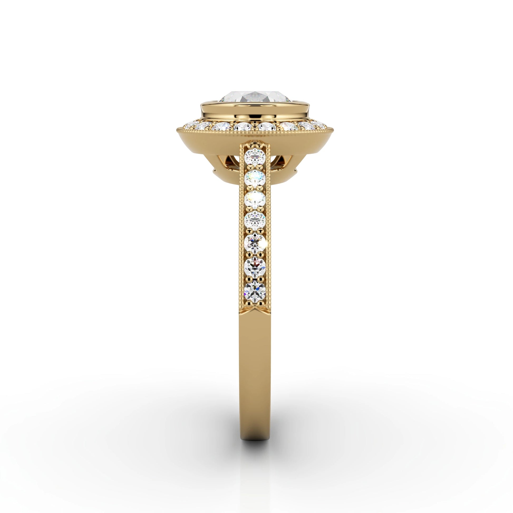 18ct Yellow Gold