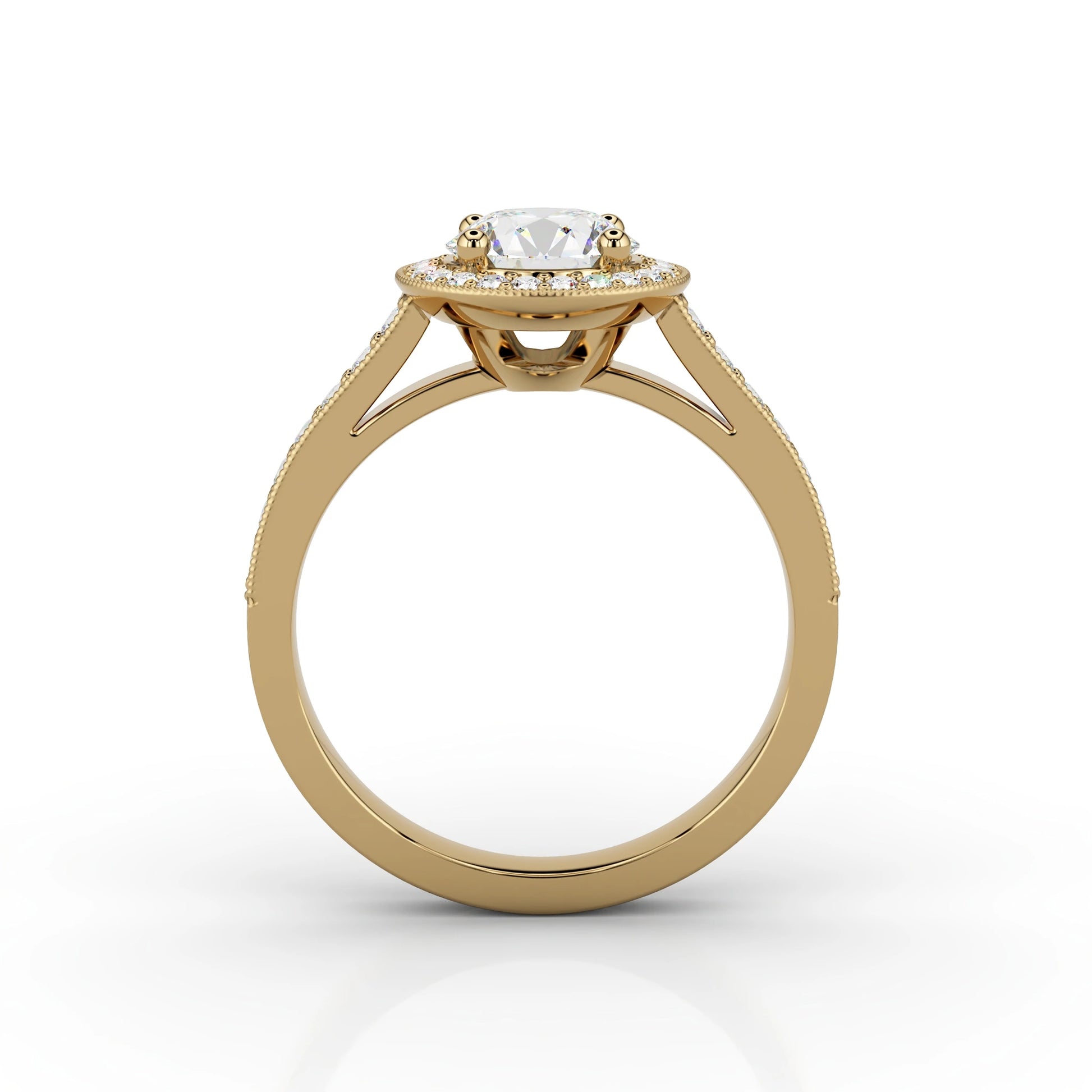 18ct Yellow Gold