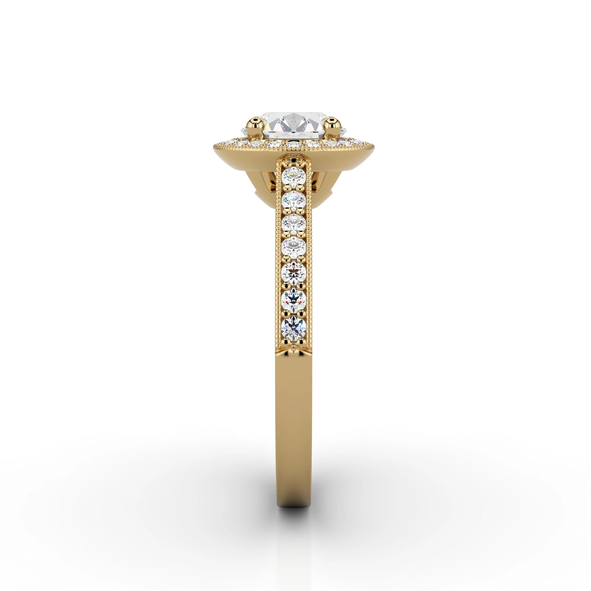 18ct Yellow Gold