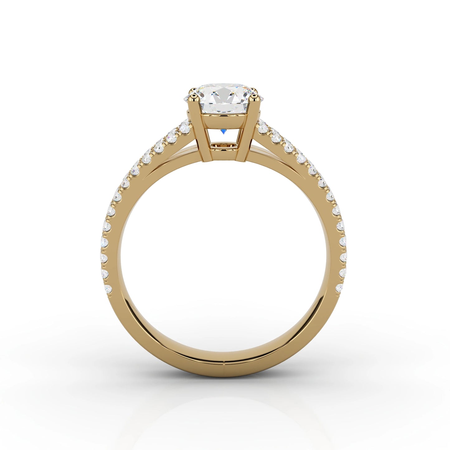 18ct Yellow Gold