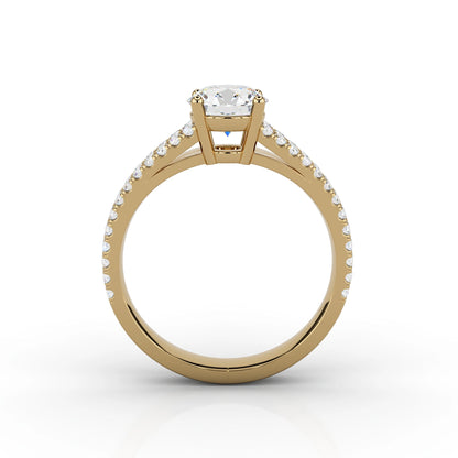18ct Yellow Gold