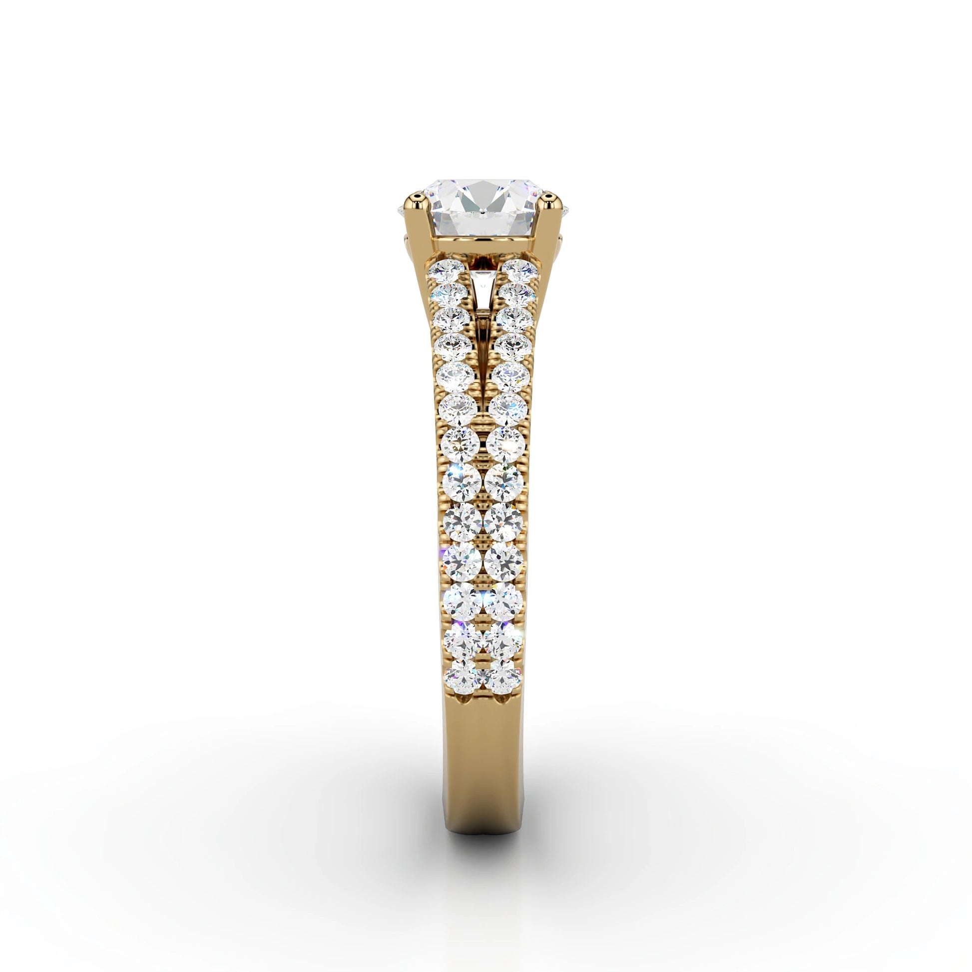 18ct Yellow Gold
